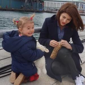 Meet your Posher, Marie